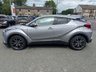USED 2018 18 TOYOTA C-HR 1.2 VVT-i EXCEL 115 BHP + SAT NAV + REAR CAMERA 