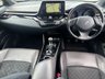 USED 2018 18 TOYOTA C-HR 1.2 VVT-i EXCEL 115 BHP + SAT NAV + REAR CAMERA 