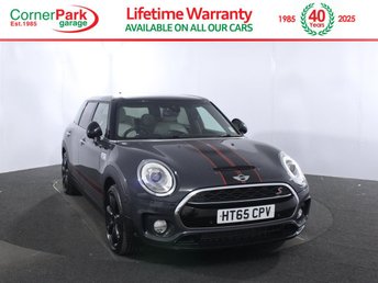2015 MINI CLUBMAN