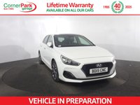 USED 2019 19 HYUNDAI I30 1.4 T-GDi Blue Drive Premium SE Hatchback 5dr Petrol Manual Euro 6 (s/s) (140 ps) 