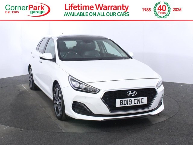 View our HYUNDAI I30