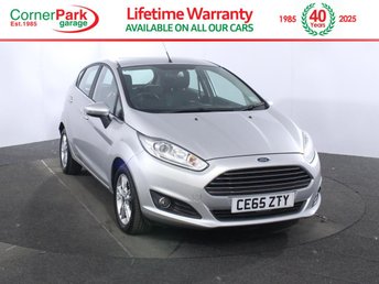 2015 FORD FIESTA