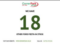 USED 2016 16 FORD FIESTA 1.0T EcoBoost Zetec Hatchback 5dr Petrol Manual Euro 6 (s/s) (100 ps) 
