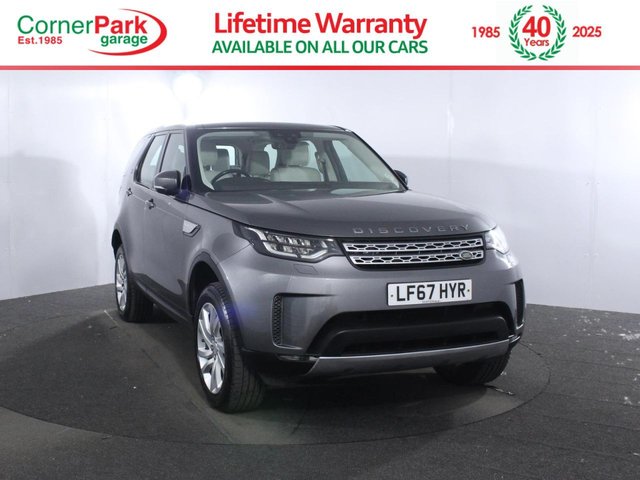 2017 Land Rover Discovery