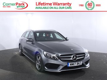 2017 MERCEDES-BENZ C-CLASS