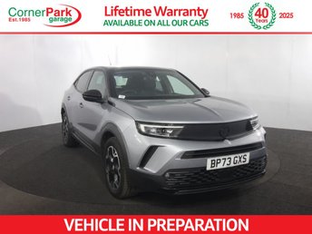 2023 VAUXHALL MOKKA 1.2 Turbo Ultimate SUV 5dr Petrol Manual Euro 6 (s/s) (136 ps) &pound;12499.00