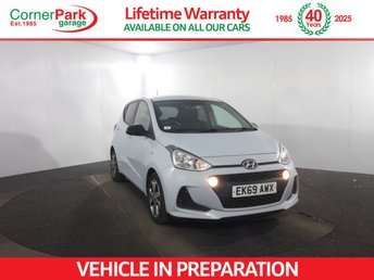 2019 HYUNDAI I10 1.0 Play Hatchback 5dr Petrol Manual Euro 6 (67 ps) &pound;8999.00