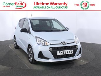 2019 HYUNDAI I10