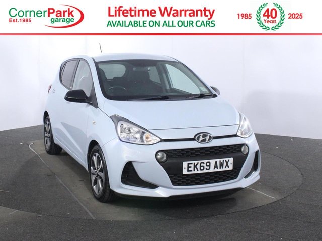 View our HYUNDAI I10