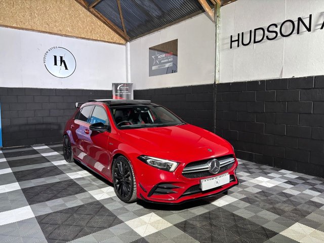 View our MERCEDES-BENZ A CLASS