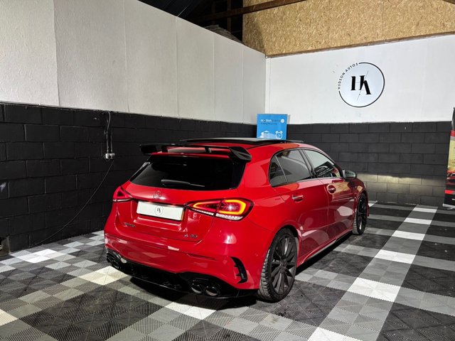 View our MERCEDES-BENZ A CLASS