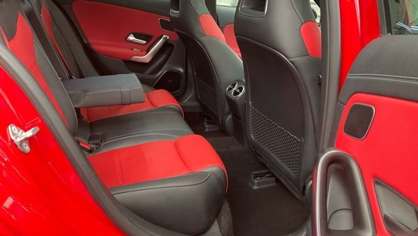 USED 2019 69 MERCEDES-BENZ A CLASS 2.0 A35 AMG (Premium Plus) Hatchback 5dr Petrol SpdS DCT 4MATIC Euro 6 (s/s) (306 ps) 