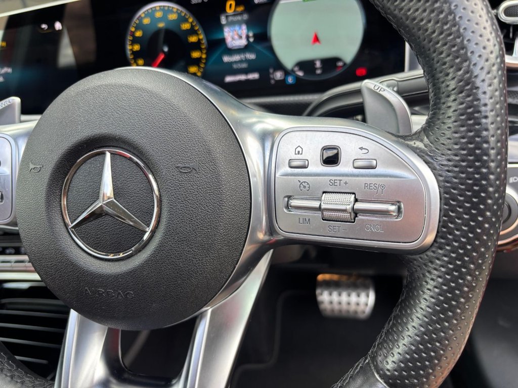 USED 2019 69 MERCEDES-BENZ A CLASS 2.0 A35 AMG (Premium Plus) Hatchback 5dr Petrol SpdS DCT 4MATIC Euro 6 (s/s) (306 ps) 