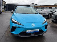 USED 2023 MG MG 4 51kWh SE Hatchback 5dr Electric Auto (170 ps) NI REGISTERED ZERO VRT FOR EXPORT