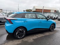 USED 2023 MG MG 4 51kWh SE Hatchback 5dr Electric Auto (170 ps) NI REGISTERED ZERO VRT FOR EXPORT