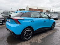 USED 2023 MG MG 4 51kWh SE Hatchback 5dr Electric Auto (170 ps) NI REGISTERED ZERO VRT FOR EXPORT