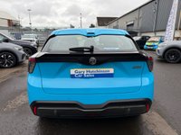 USED 2023 MG MG 4 51kWh SE Hatchback 5dr Electric Auto (170 ps) NI REGISTERED ZERO VRT FOR EXPORT