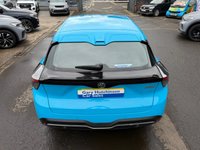 USED 2023 MG MG 4 51kWh SE Hatchback 5dr Electric Auto (170 ps) NI REGISTERED ZERO VRT FOR EXPORT
