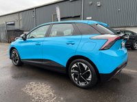 USED 2023 MG MG 4 51kWh SE Hatchback 5dr Electric Auto (170 ps) NI REGISTERED ZERO VRT FOR EXPORT