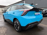 USED 2023 MG MG 4 51kWh SE Hatchback 5dr Electric Auto (170 ps) NI REGISTERED ZERO VRT FOR EXPORT