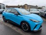 USED 2023 MG MG 4 51kWh SE Hatchback 5dr Electric Auto (170 ps) NI REGISTERED ZERO VRT FOR EXPORT