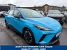 USED 2023 MG MG 4 51kWh SE Hatchback 5dr Electric Auto (170 ps) NI REGISTERED ZERO VRT FOR EXPORT