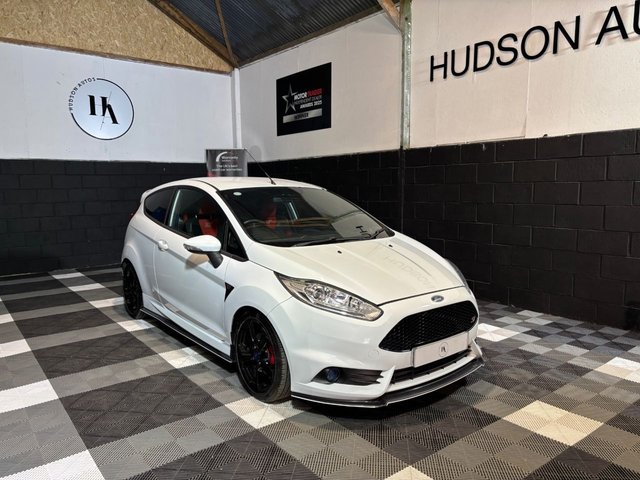 View our FORD FIESTA