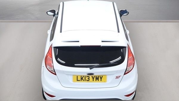 USED 2013 13 FORD FIESTA 1.6T EcoBoost ST-2 Hatchback 3dr Petrol Manual Euro 5 (182 ps) 
