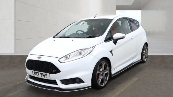 USED 2013 13 FORD FIESTA 1.6T EcoBoost ST-2 Hatchback 3dr Petrol Manual Euro 5 (182 ps) 