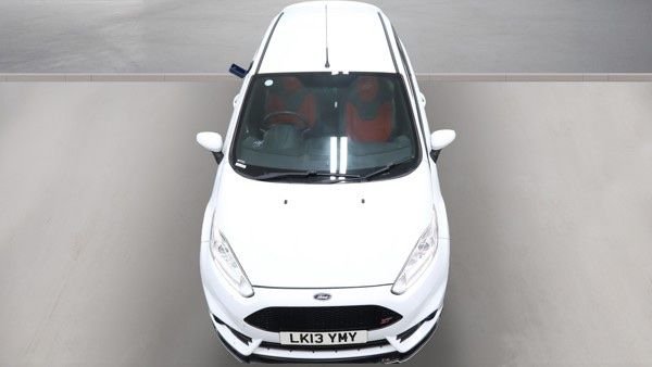 USED 2013 13 FORD FIESTA 1.6T EcoBoost ST-2 Hatchback 3dr Petrol Manual Euro 5 (182 ps) 