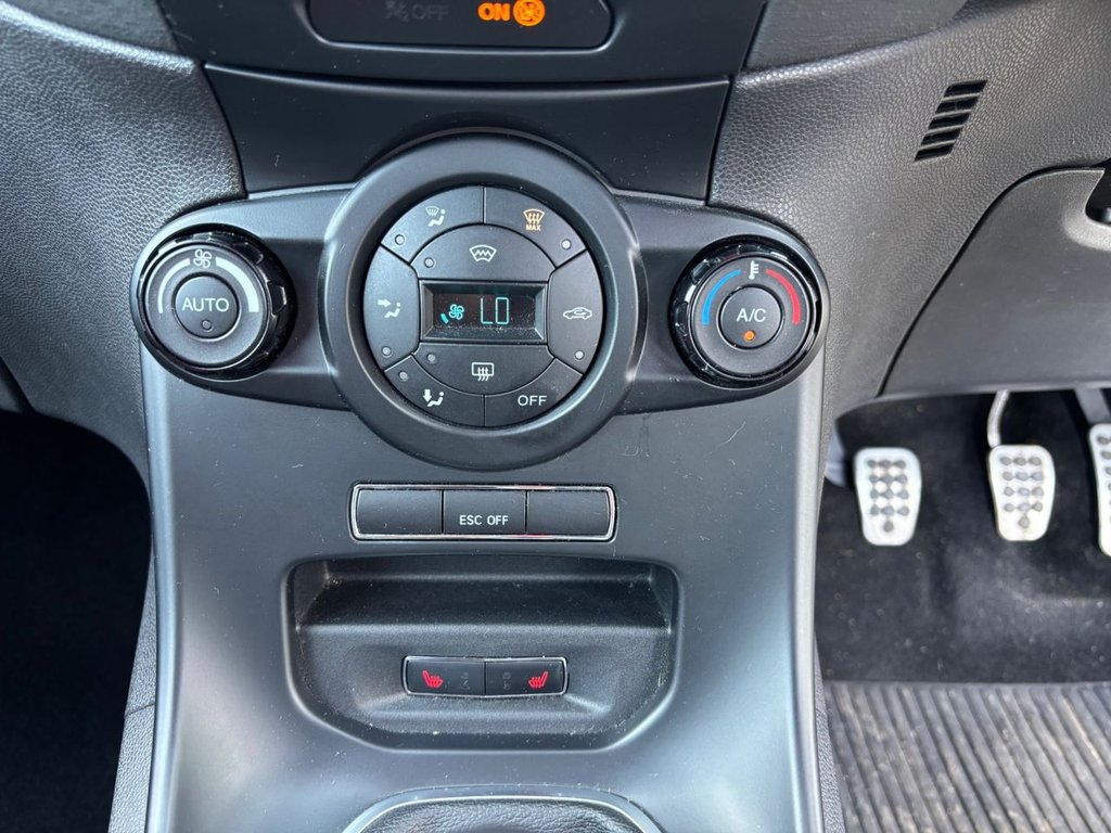 USED 2013 13 FORD FIESTA 1.6T EcoBoost ST-2 Hatchback 3dr Petrol Manual Euro 5 (182 ps) 