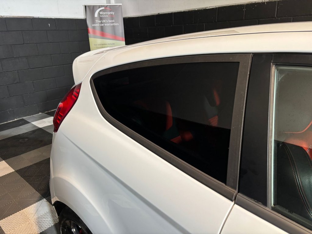 USED 2013 13 FORD FIESTA 1.6T EcoBoost ST-2 Hatchback 3dr Petrol Manual Euro 5 (182 ps) 