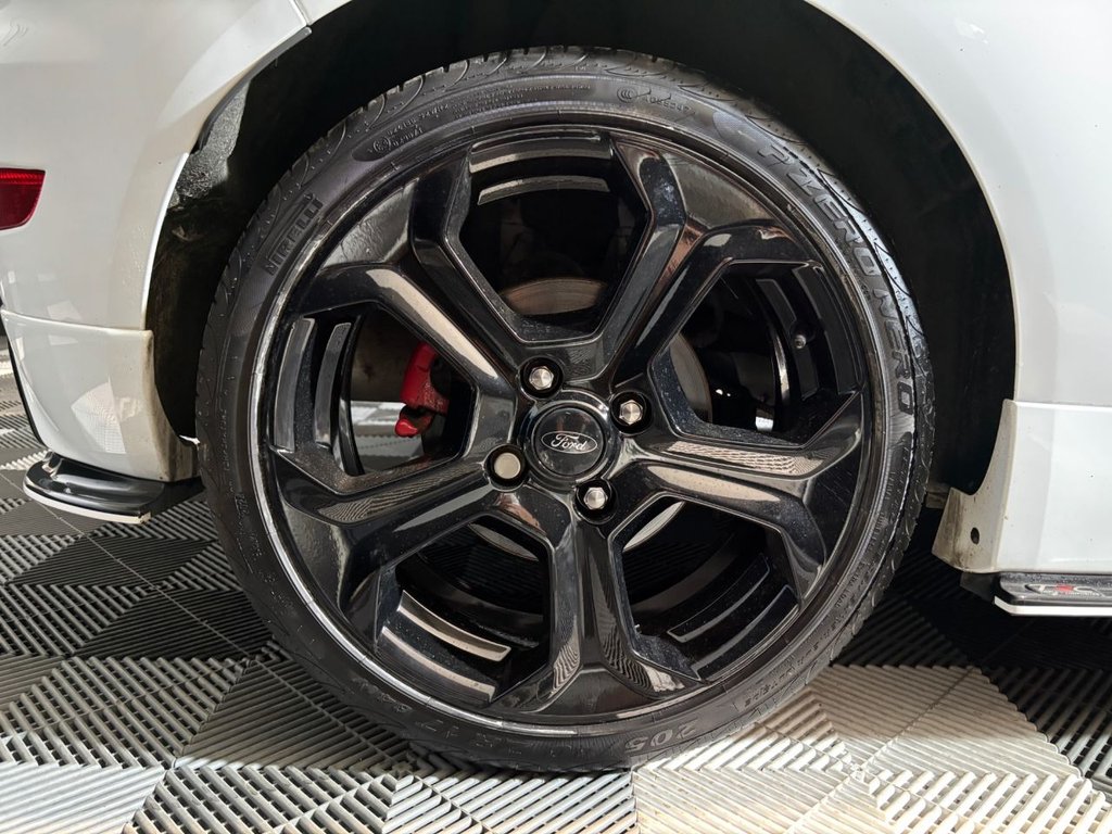 USED 2013 13 FORD FIESTA 1.6T EcoBoost ST-2 Hatchback 3dr Petrol Manual Euro 5 (182 ps) 