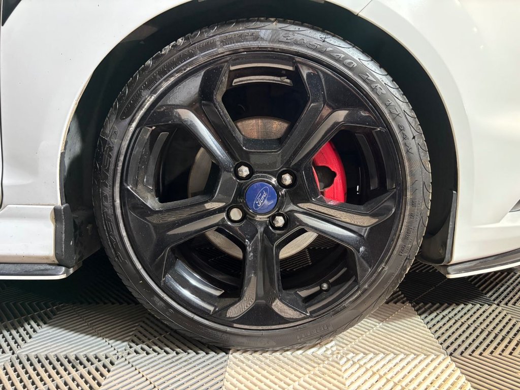 USED 2013 13 FORD FIESTA 1.6T EcoBoost ST-2 Hatchback 3dr Petrol Manual Euro 5 (182 ps) 