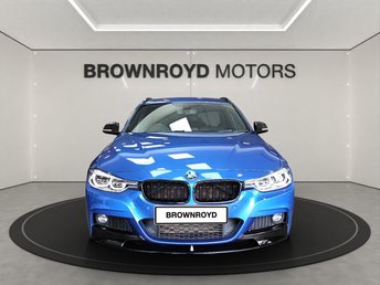 View our BMW 3 SERIES