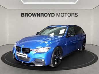 View our BMW 3 SERIES