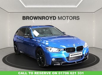 View our BMW 3 SERIES