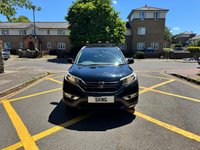 USED 2017 66 HONDA CR-V 2.0 i-VTEC Black Edition SUV 5dr Petrol Manual 4WD Euro 6 (s/s) (155 ps) 