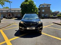 USED 2017 66 HONDA CR-V 2.0 i-VTEC Black Edition SUV 5dr Petrol Manual 4WD Euro 6 (s/s) (155 ps) 