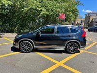 USED 2017 66 HONDA CR-V 2.0 i-VTEC Black Edition SUV 5dr Petrol Manual 4WD Euro 6 (s/s) (155 ps) 