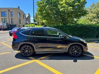 USED 2017 66 HONDA CR-V 2.0 i-VTEC Black Edition SUV 5dr Petrol Manual 4WD Euro 6 (s/s) (155 ps) 