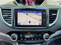 USED 2017 66 HONDA CR-V 2.0 i-VTEC Black Edition SUV 5dr Petrol Manual 4WD Euro 6 (s/s) (155 ps) 
