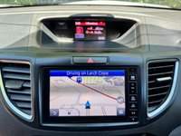 USED 2017 66 HONDA CR-V 2.0 i-VTEC Black Edition SUV 5dr Petrol Manual 4WD Euro 6 (s/s) (155 ps) 