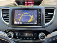 USED 2017 66 HONDA CR-V 2.0 i-VTEC Black Edition SUV 5dr Petrol Manual 4WD Euro 6 (s/s) (155 ps) 