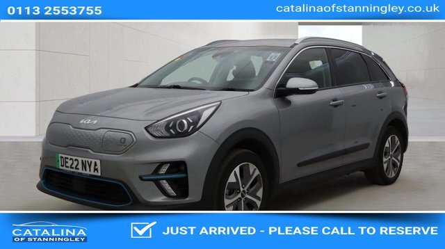 View our Kia Niro range