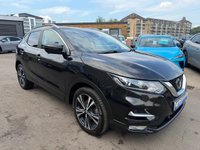 USED 2021 NISSAN QASHQAI 1.3 DIG-T N-Connecta SUV 5dr Petrol Manual Euro 6 (s/s) (140 ps) ONE NI OWNER FULL NISSAN S/HISTORY