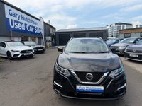USED 2021 NISSAN QASHQAI 1.3 DIG-T N-Connecta SUV 5dr Petrol Manual Euro 6 (s/s) (140 ps) ONE NI OWNER FULL NISSAN S/HISTORY
