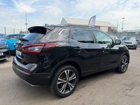 USED 2021 NISSAN QASHQAI 1.3 DIG-T N-Connecta SUV 5dr Petrol Manual Euro 6 (s/s) (140 ps) ONE NI OWNER FULL NISSAN S/HISTORY