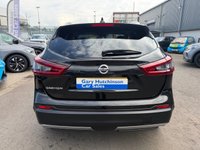 USED 2021 NISSAN QASHQAI 1.3 DIG-T N-Connecta SUV 5dr Petrol Manual Euro 6 (s/s) (140 ps) ONE NI OWNER FULL NISSAN S/HISTORY