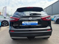USED 2021 NISSAN QASHQAI 1.3 DIG-T N-Connecta SUV 5dr Petrol Manual Euro 6 (s/s) (140 ps) ONE NI OWNER FULL NISSAN S/HISTORY